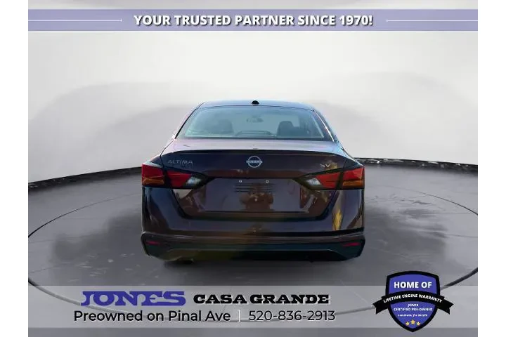 $18079 : Nissan Altima 2023 2.5 SV 4d image 4