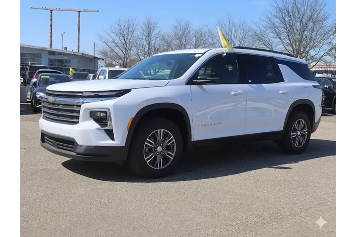 $38277 : Chevrolet Traverse 2025 4X4 image 5