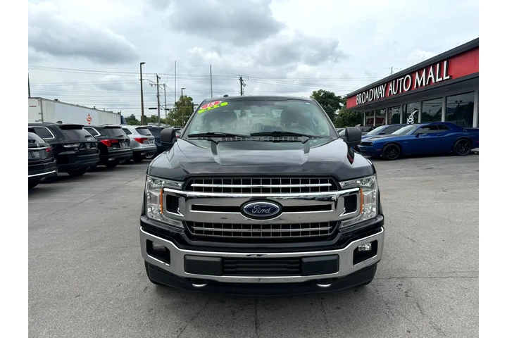 $17980 : 2018 F-150 4WD SuperCab 145" image 7