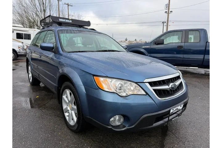 $7995 : 2008 Outback 2.5i Limited image 4