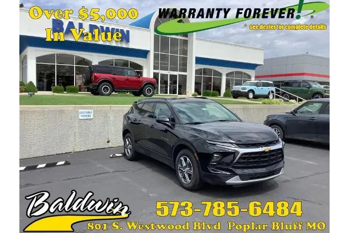 $26950 : Chevrolet Blazer 2023 LT 4dr image 1