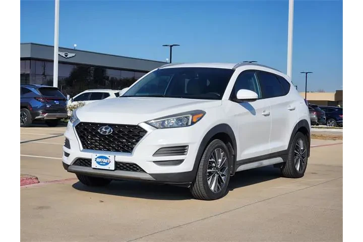 $13991 : Hyundai TUCSON 2019 SEL 4dr image 2