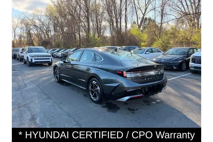 $21500 : Hyundai SONATA 2024 SEL 4dr image 5