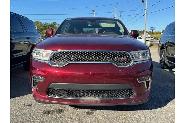 $22480 : Dodge Durango 2022 SXT 4dr S image 10
