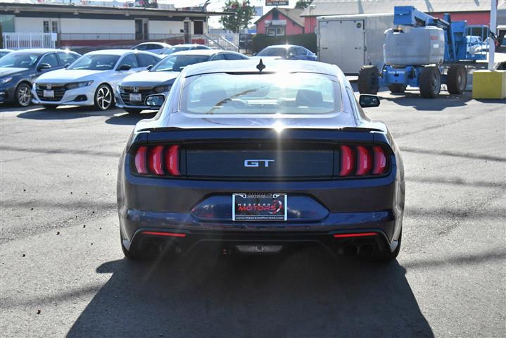 $31889 : Mustang GT Premium Coupe 2D image 7