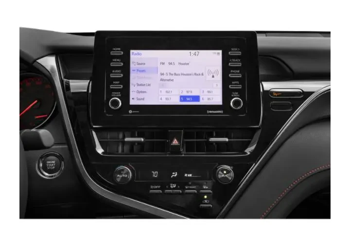 $35975 : Toyota Camry 2023 XSE V6 4dr image 10