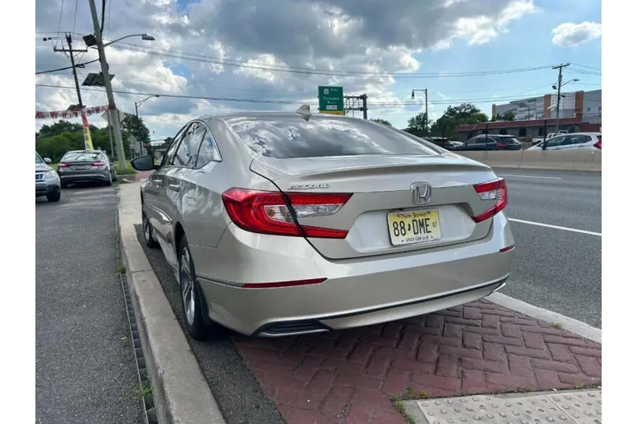 $14995 : 2018 Accord EX-L image 6