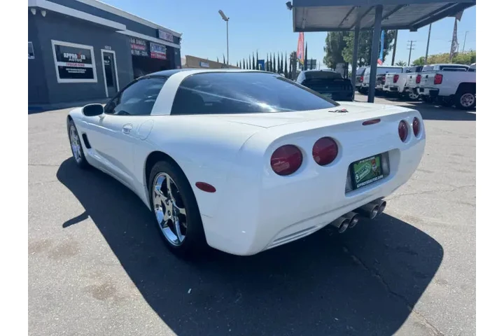 $11998 : 2004 Corvette image 6