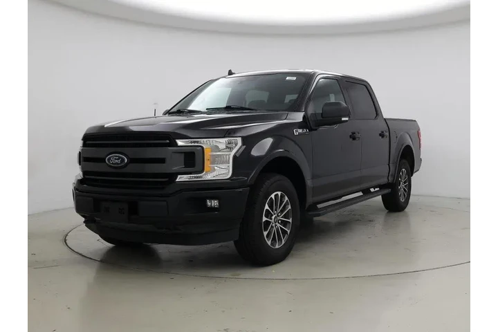$23998 : Ford F-150 2019 4x4 XLT 4dr image 4