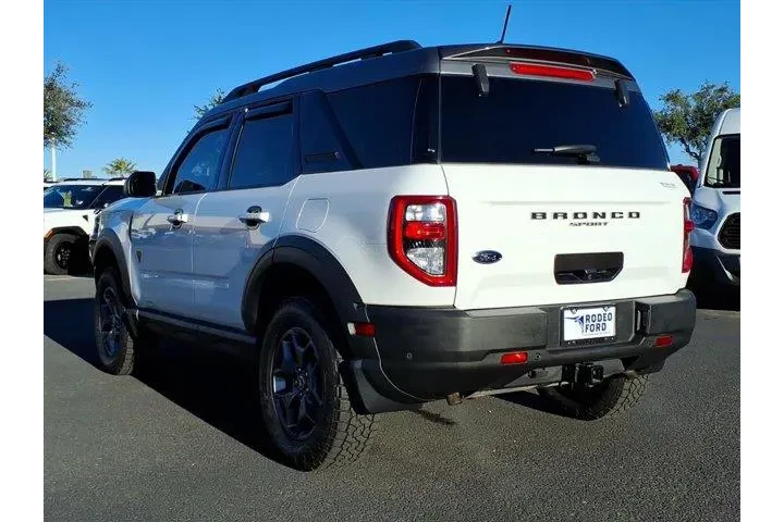 $26900 : Ford Bronco Sport 2023 AWD B image 3