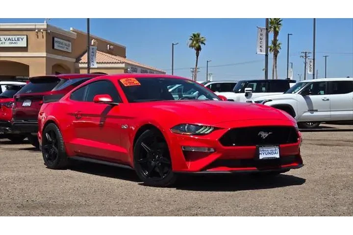 $37730 : Ford Mustang 2022 GT 2dr Fas image 1