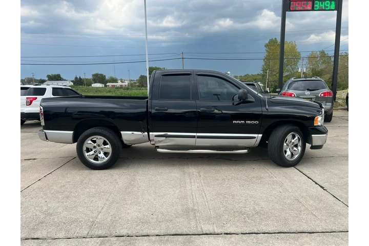 $6999 : 2004 Ram 1500 ST Quad Cab 2WD image 4