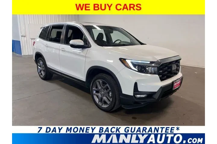 $31938 : Honda Passport 2023 AWD EX-L image 1