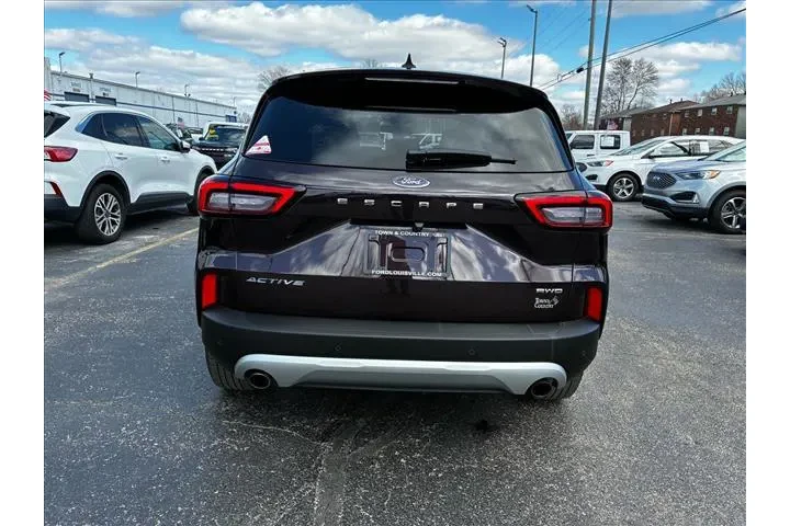 $27988 : Ford Escape 2023 AWD Active image 5