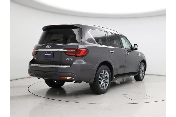 $39998 : INFINITI QX80 2024 AWD Luxe image 8