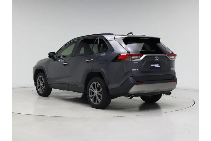$33998 : Toyota RAV4 Hybrid 2022 AWD image 2