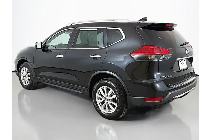 $10449 : Nissan Rogue 2017 AWD S 4dr image 10