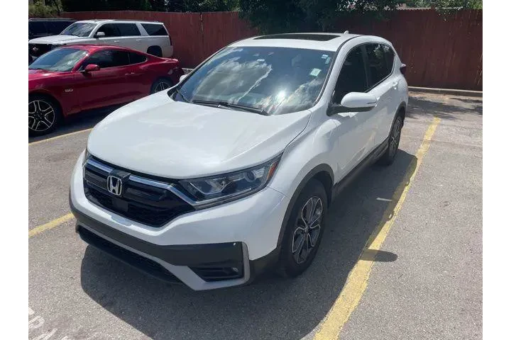 $26391 : Honda CR-V 2022 EX-L 4dr SUV image 3