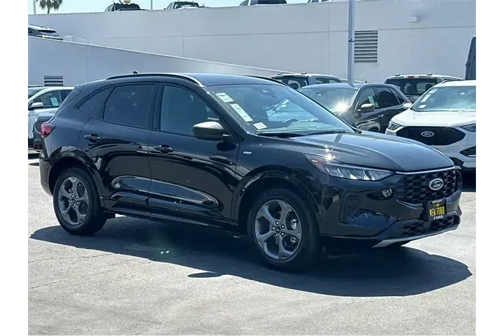 $26500 : Ford Escape Hybrid 2024 ST-L image 3