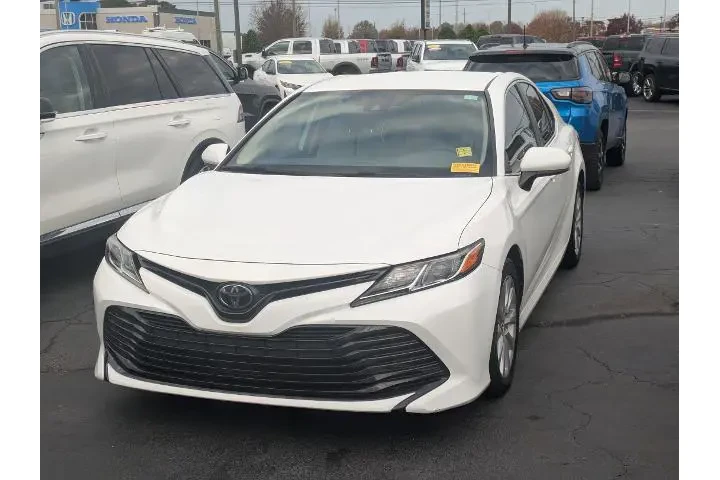 $20980 : Toyota Camry 2020 LE 4dr Sed image 3