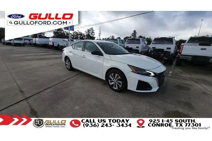 $23991 : Nissan Altima 2025 2.5 S 4dr image 2