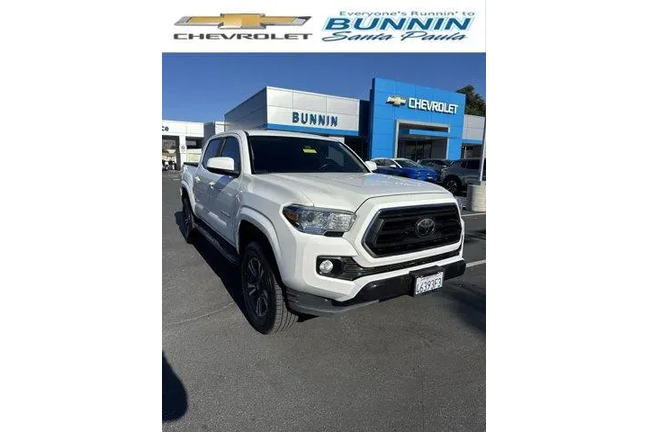 $29897 : Toyota Tacoma 2021 4x2 SR5 4 image 1
