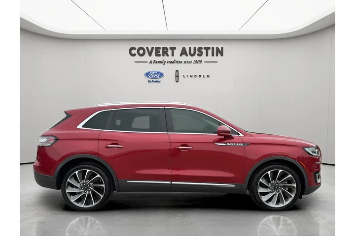 $27853 : Lincoln Nautilus 2020 AWD Re image 6