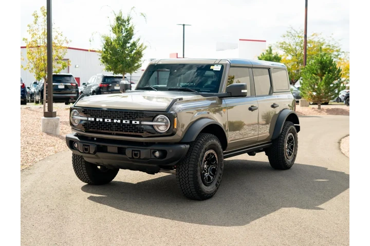 $75988 : 2025 Bronco Badlands image 1