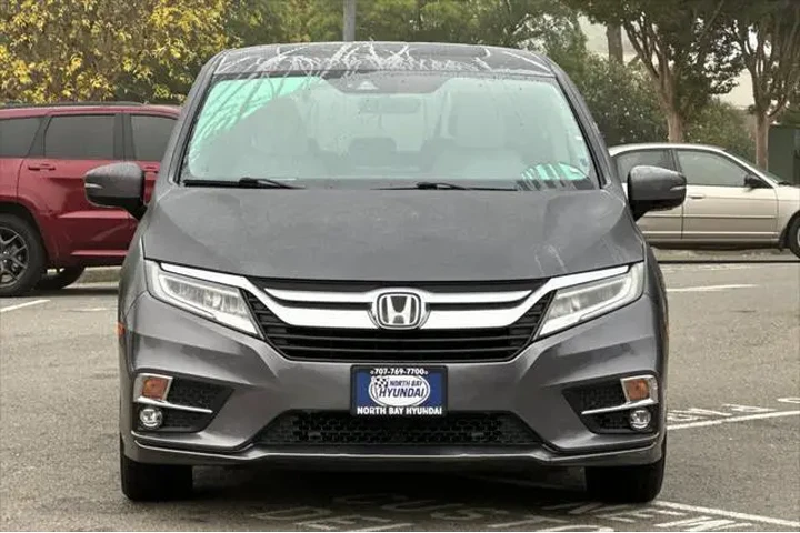$24990 : Honda Odyssey 2018 Elite 4dr image 9