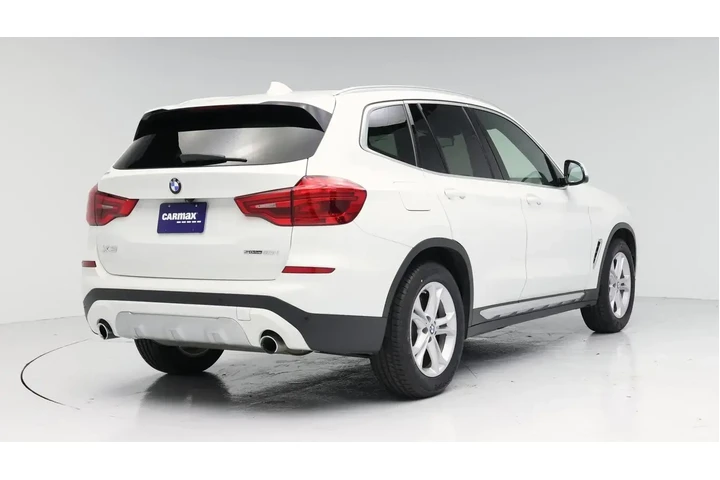 $23998 : BMW X3 2019 sDrive30i 4dr Sp image 8