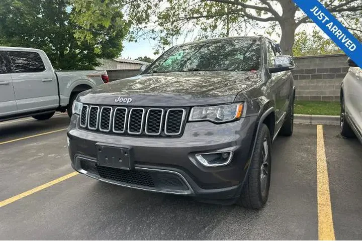 $15995 : Jeep Grand Cherokee 2017 4x4 image 1