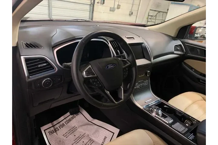 $19989 : Ford Edge 2019 AWD SEL 4dr C image 9