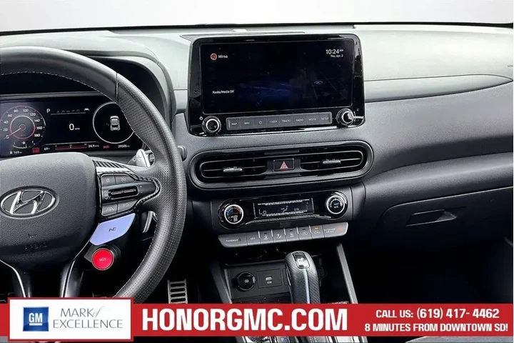 $24988 : Hyundai KONA N 2022 4dr Cros image 9