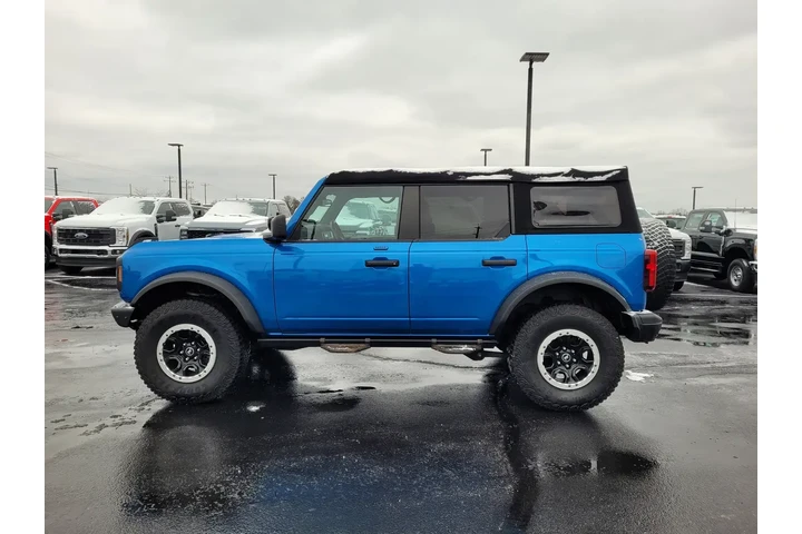 $37989 : Ford Bronco 2022 4x4 Base Ad image 7