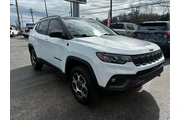 $26988 : Jeep Compass 2022 4x4 Trailh thumbnail