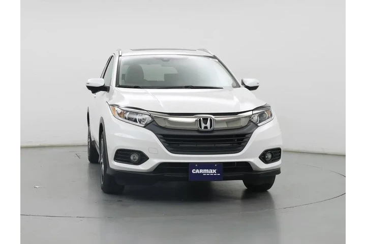 $22998 : Honda HR-V 2021 EX 4dr Cross image 5