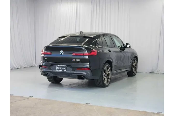 $31990 : BMW X4 2019 AWD M40i 4dr Spo image 4