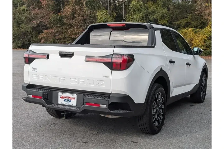 $28991 : Hyundai SANTA CRUZ 2024 AWD image 5