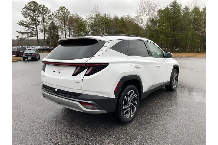 $29960 : Hyundai TUCSON 2025 AWD Limi image 6
