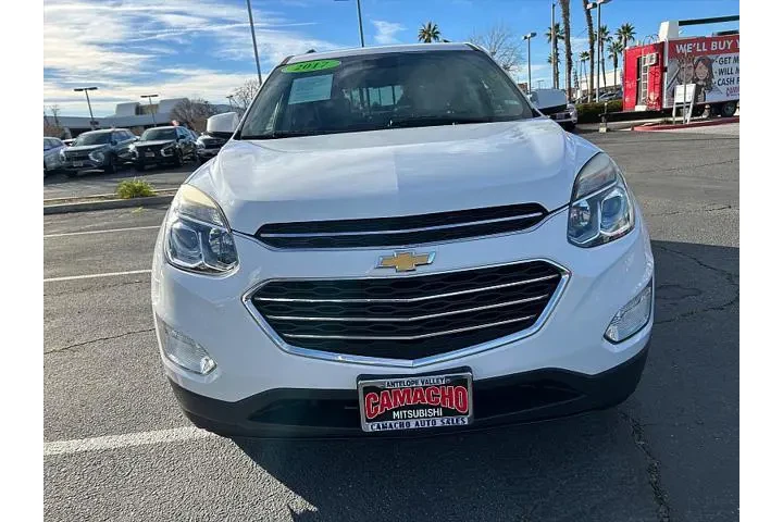 $13995 : Chevrolet Equinox 2017 LT 4d image 3