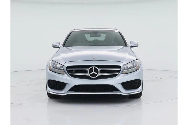 $24998 : Mercedes-Benz C-Class 2018 A image 5