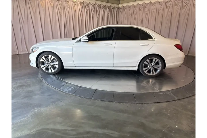 $12899 : Mercedes-Benz C-Class 2017 C image 6