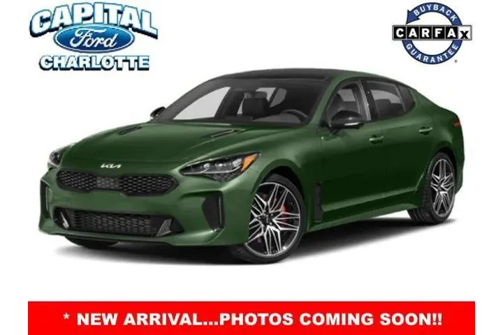$35999 : Kia Stinger 2023 GT2 4dr Sed image 2