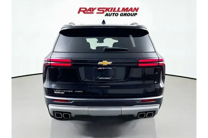 $39975 : Chevrolet Traverse 2025 4X4 image 6