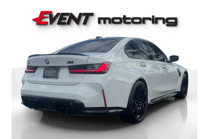 $79999 : 2023 BMW M3 image 9