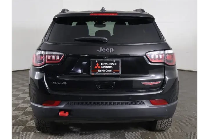 $21793 : Jeep Compass 2024 4x4 Trailh image 10