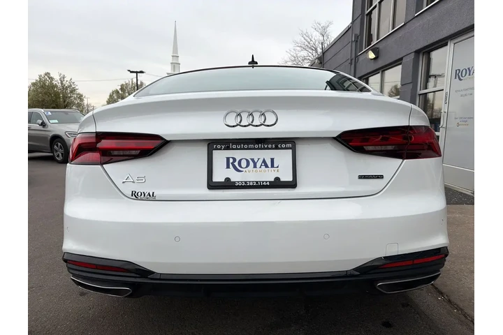 $37995 : 2025 A5 Sportback Premium 45 image 7