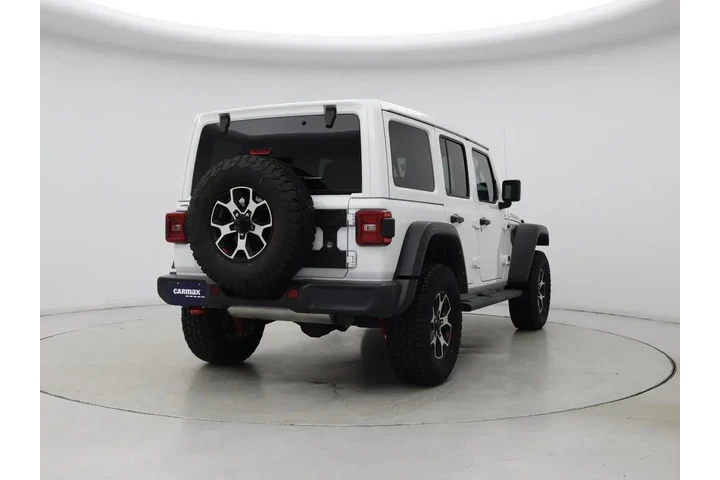 $37998 : Jeep Wrangler Unlimited 2022 image 8