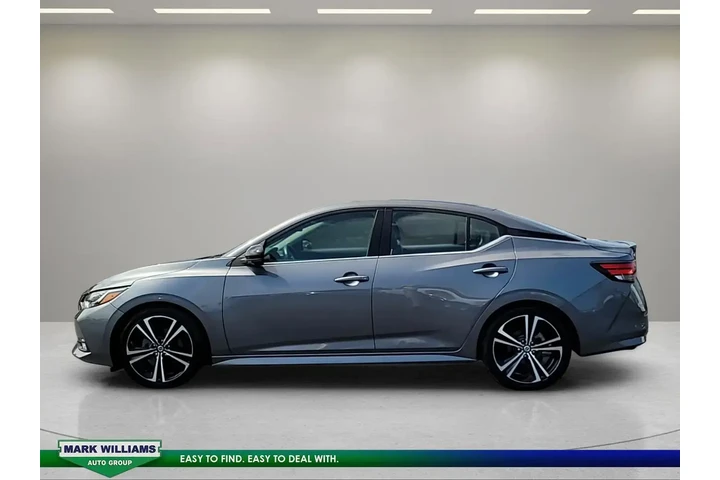 $20979 : Nissan Sentra 2022 SR 4dr Se image 7