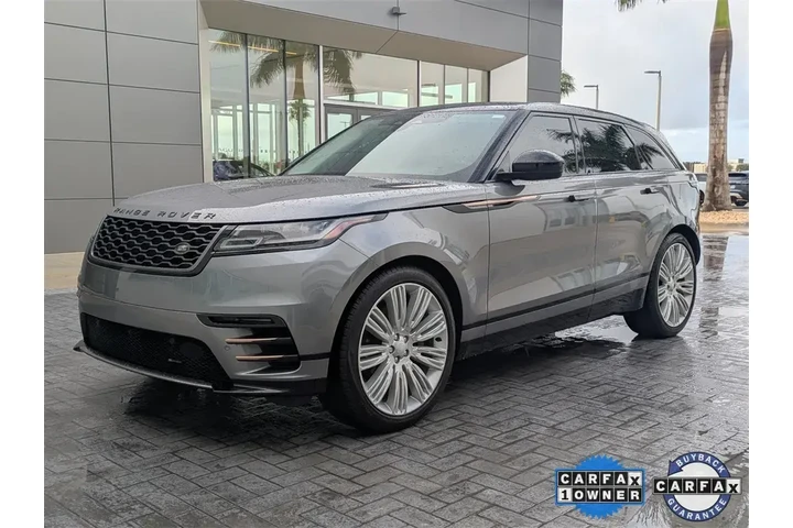 $38777 : Land Rover Range Rover Velar image 1